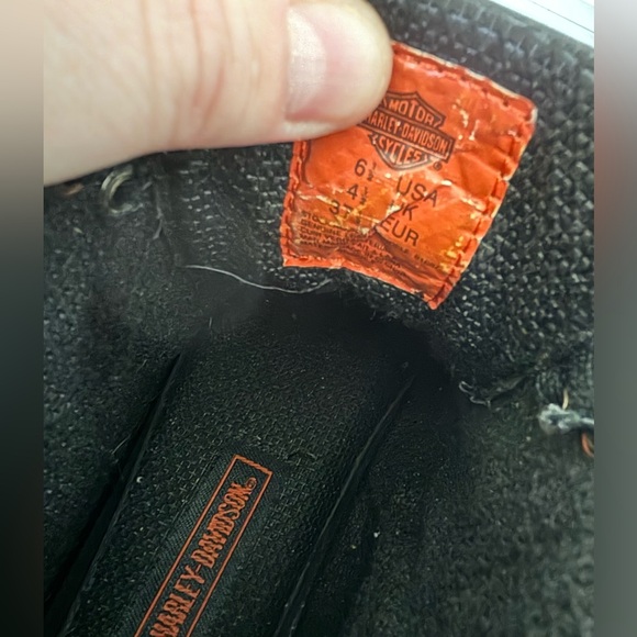 Harley Davidson Boots - Picture 7 of 10